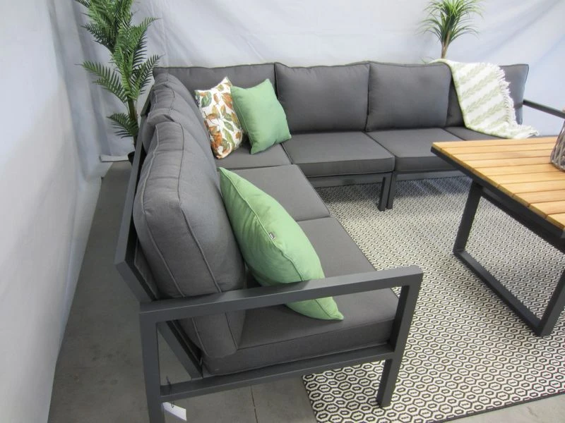 Te Velde Tuinmeubelen Palazzo Lounge Dining Set Rechts 6 Te Velde Tuinmeubelen Palazzo Lounge Dining Set Rechts - Afbeelding 4