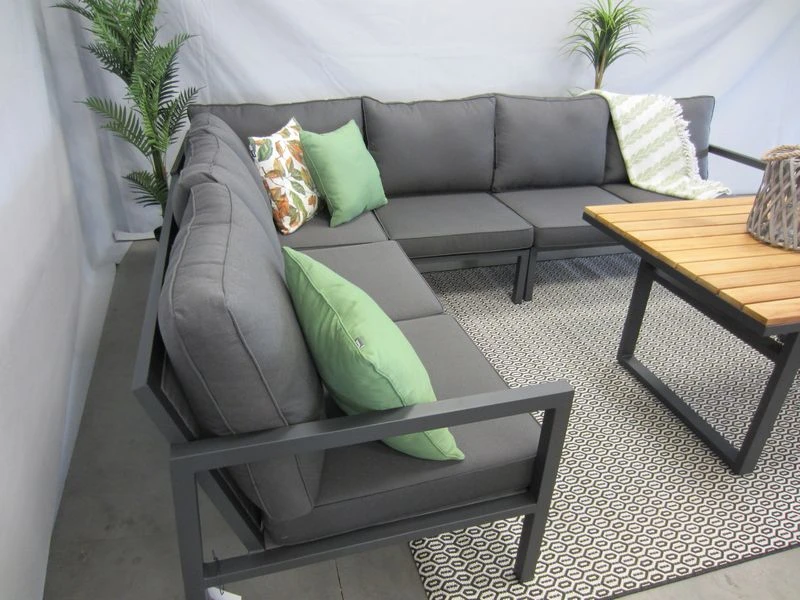 Te Velde Tuinmeubelen Palazzo Lounge Dining Set Rechts 7 Te Velde Tuinmeubelen Palazzo Lounge Dining Set Rechts - Afbeelding 5