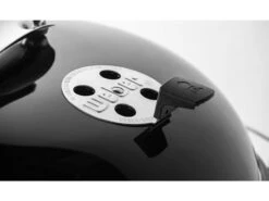 Weber Master-Touch/GBS Premium E-5775 Houtskool Bbq 57cm -Optimaal Tuinmeubelen Winkel 35 5 weber master touch premium se e 5775 black 17401004