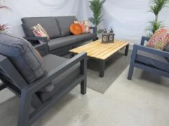 Te Velde Tuinmeubelen Jackson Aluminium Lounge Set 2 Zitsbank -Optimaal Tuinmeubelen Winkel 36 2 te velde tuinmeubelen jackson aluminium lounge set 2 zitsbank detail jacksonsofa2