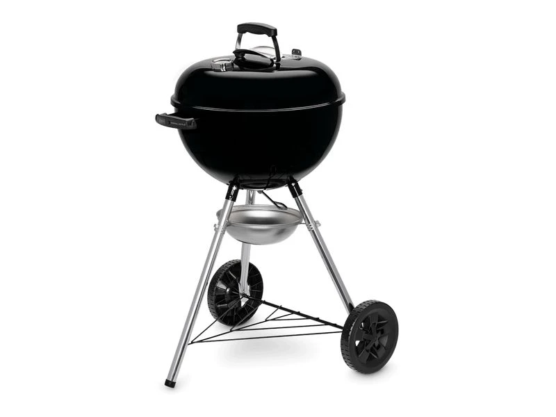 Weber Original Kettle E-4710 Houtskoolbarbecue 47 Cm 3 Weber Original Kettle E-4710 Houtskoolbarbecue 47 Cm