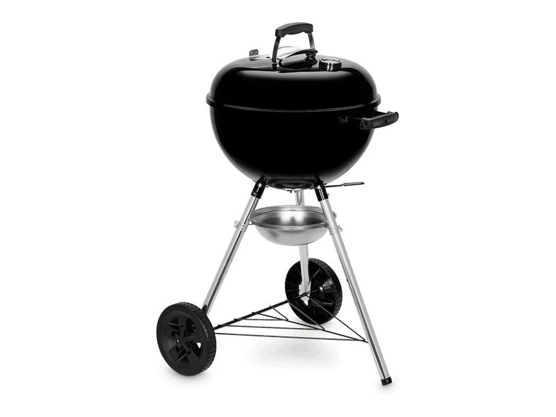 Weber Original Kettle E-4710 Houtskoolbarbecue 47 Cm 4 Weber Original Kettle E-4710 Houtskoolbarbecue 47 Cm - Afbeelding 2