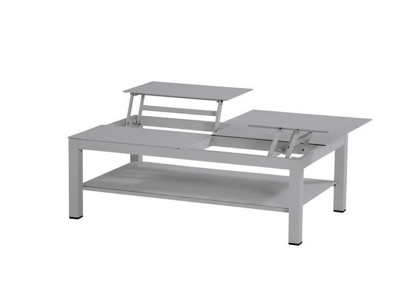 Taste By 4 Seasons Outdoor Coffeetable Vallarta Slate Grey 3 Taste By 4 Seasons Outdoor Coffeetable Vallarta Slate Grey