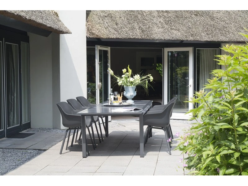 Hartman Tuinset Sophie Element Xerix Met Tanger Tafel 228 4 Hartman Tuinset Sophie Element Xerix Met Tanger Tafel 228 - Afbeelding 2