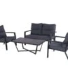 Hartman Canberra Lounge Sofa Set 2 -Optimaal Tuinmeubelen Winkel 4 11 hartman canberra lounge sofa set 2 72496710 sofa2