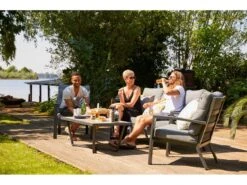 Hartman Canberra Lounge Sofa Set 2 -Optimaal Tuinmeubelen Winkel 4 2 hartman canberra lounge sofa set 2 72496710 sofa2