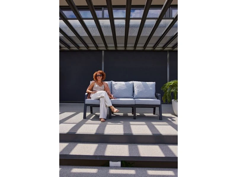 Hartman Ibiza 3-zits Loungebank 5 Hartman Ibiza 3-zits Loungebank - Afbeelding 3