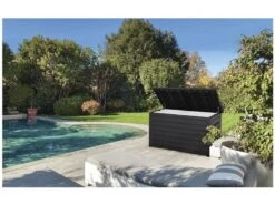 Keter Opbergbox Kussenkist Ontario -Optimaal Tuinmeubelen Winkel 4 2 keter opbergbox kussenkist ontario 236949