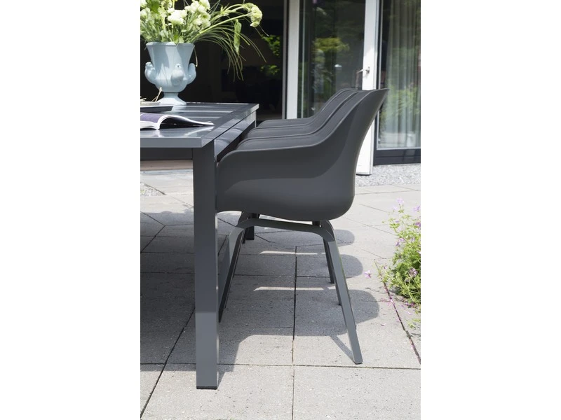 Hartman Tuinset Sophie Element Xerix Met Tanger Tafel 228 6 Hartman Tuinset Sophie Element Xerix Met Tanger Tafel 228 - Afbeelding 4