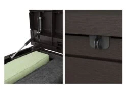 Keter Opbergbox Kussenkist Ontario -Optimaal Tuinmeubelen Winkel 4 4 keter opbergbox kussenkist ontario 236949