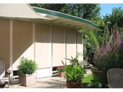 Nesling Coolfit Rolgordijn 2,48 Meter Breed -Optimaal Tuinmeubelen Winkel 4 4 nesling coolfit rolgordijn 1