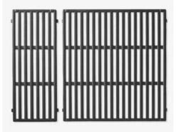 WEBER CRAFTED-porselein Geëmailleerde Gietijzeren Grillroosters 6 WEBER CRAFTED-porselein Geëmailleerde Gietijzeren Grillroosters -Optimaal Tuinmeubelen Winkel 402 1 weber crafted spirit 3b wx4 peci grates 7856