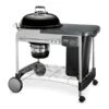 Weber Performer Deluxe GBS 57cm Houtskool Barbecue -Optimaal Tuinmeubelen Winkel 41 0 weber performer deluxe gbs 57 cm houtskool barbecue 15501004