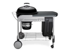 Weber Performer Deluxe GBS 57cm Houtskool Barbecue -Optimaal Tuinmeubelen Winkel 41 2 weber performer deluxe gbs 57 cm houtskool barbecue 15501004