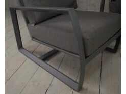 Taste By 4 Seasons Outdoor Mauritius Lounge-sofa-set 3 Zits Matt Carbon -Optimaal Tuinmeubelen Winkel 41 4 taste by 4 seasons outdoor mauritius lounge sofa set 3 zits matt carbon detail 91084