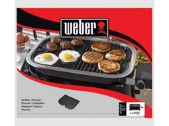 Weber Lumin Bakplaat - Small -Optimaal Tuinmeubelen Winkel 416 2 weber lumin bakplaat small plaat 6611