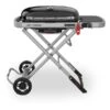 Weber Traveler Draagbare Gasbarbecue -Optimaal Tuinmeubelen Winkel 42 0 weber traveller draagbare gasbarbecue 9010064