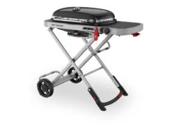 Weber Traveler Draagbare Gasbarbecue -Optimaal Tuinmeubelen Winkel 42 2 weber traveller draagbare gasbarbecue 9010064