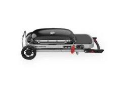 Weber Traveler Draagbare Gasbarbecue -Optimaal Tuinmeubelen Winkel 42 3 weber traveller draagbare gasbarbecue 9010064
