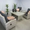 Te Velde Tuinmeubelen Canberry Lounge Dining Set -Optimaal Tuinmeubelen Winkel 43 0 te velde tuinmeubelen canberry lounge dining set canberry