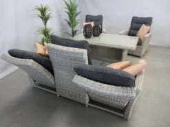 Te Velde Tuinmeubelen Canberry Lounge Dining Set -Optimaal Tuinmeubelen Winkel 43 3 te velde tuinmeubelen canberry lounge dining set canberry