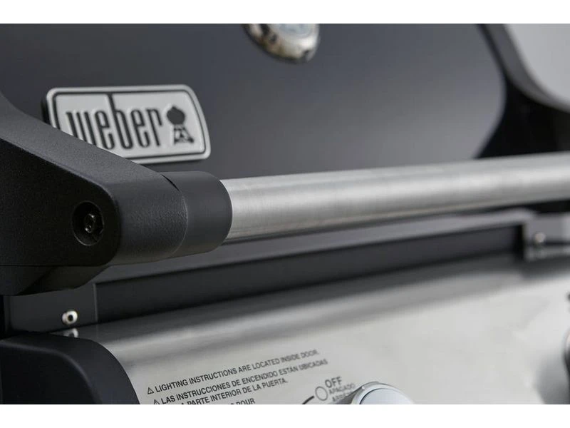 Weber Spirit E-225 Gbs Gasbarbecue Buitenkeuken 7 Weber Spirit E-225 Gbs Gasbarbecue Buitenkeuken - Afbeelding 5