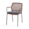 Taste By 4so Barista Stapelbare Tuinstoel Rope Terracotta -Optimaal Tuinmeubelen Winkel 44 0 taste by 4so barista stapelbare tuinstoel rope terracotta 91282