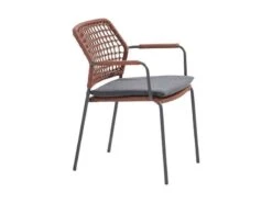 Taste By 4so Barista Stapelbare Tuinstoel Rope Terracotta 11 Taste By 4so Barista Stapelbare Tuinstoel Rope Terracotta -Optimaal Tuinmeubelen Winkel 44 3 taste by 4so barista stapelbare tuinstoel rope terracotta zijkant rechts 91282