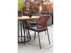 Taste By 4so Barista Stapelbare Tuinstoel Rope Terracotta 13 Taste By 4so Barista Stapelbare Tuinstoel Rope Terracotta -Optimaal Tuinmeubelen Winkel 44 5 taste by 4so barista stapelbare tuinstoel rope terracotta sfeer 91282