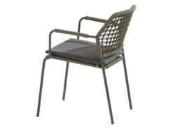 Taste By 4so Barista Stapelbare Tuinstoel Rope Groen 9 Taste By 4so Barista Stapelbare Tuinstoel Rope Groen -Optimaal Tuinmeubelen Winkel 45 1 taste by 4so barista stapelbare tuinstoel rope groen zijkant links 91123