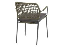 Taste By 4so Barista Stapelbare Tuinstoel Rope Groen 10 Taste By 4so Barista Stapelbare Tuinstoel Rope Groen -Optimaal Tuinmeubelen Winkel 45 2 taste by 4so barista stapelbare tuinstoel rope groen achterkant 91123