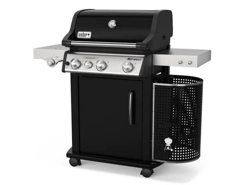 Webert Spirit Premium Ep-335 Gbs Gasbarbecue Buitenkeuken 4 Webert Spirit Premium Ep-335 Gbs Gasbarbecue Buitenkeuken - Afbeelding 2