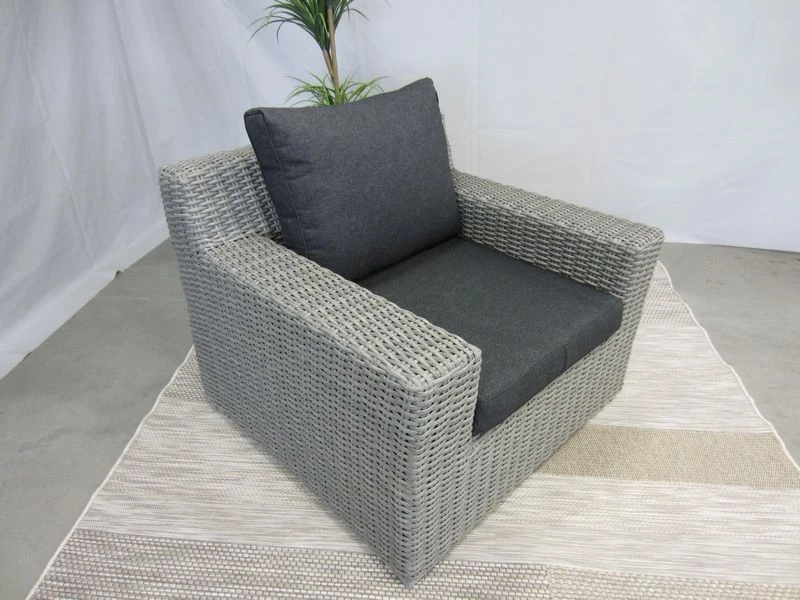 Te Velde Tuinmeubelen Colorado Lounge Stoel 4 Te Velde Tuinmeubelen Colorado Lounge Stoel - Afbeelding 2