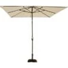 Lesli Parasol Libra 2,5 X 2,5 Mtr -Optimaal Tuinmeubelen Winkel 5 0 lesli parasol libra 25 25 meter ecru 53131