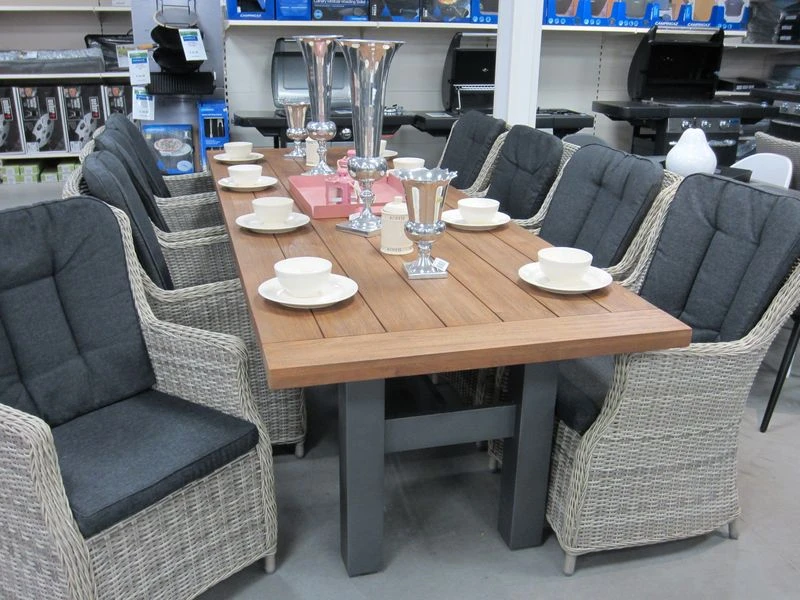 Te Velde Tuinmeubelen Tuinset Anna Xl Tuinstoel Met Yasmani 300 Tuintafel 3 Te Velde Tuinmeubelen Tuinset Anna Xl Tuinstoel Met Yasmani 300 Tuintafel