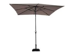 Lesli Parasol Libra 2,5 X 2,5 Mtr -Optimaal Tuinmeubelen Winkel 5 2 lesli parasol libra 25 25 meter taupe 53134