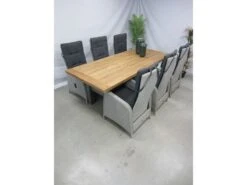 Te Velde Tuinmeubelen Ross Tuinstoel Met Hartman Yasmani Teak Tuintafel -Optimaal Tuinmeubelen Winkel 5 2 te velde tuinmeubelen ross tuinstoel met hartman yasmani teak tuintafel dichtbij rossyasmani240