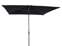 Lesli Parasol Libra 2,5 X 2,5 Mtr -Optimaal Tuinmeubelen Winkel 5 3 lesli parasol libra 25 25 meter zwart 53132
