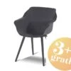 Hartman Tuinstoel Sophie Studio Xerix 2 Hartman Tuinstoel Sophie Studio Xerix -Optimaal Tuinmeubelen Winkel 5 4 hartman diningstoel sophie studio xerix 11681010 actie