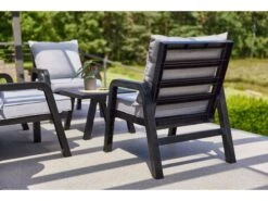 Hartman Ibiza 2-zitsbank Loungeset -Optimaal Tuinmeubelen Winkel 5 4 hartman ibiza 2 zitsbank loungeset sfeer achterkant detail 23704755