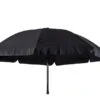 Bo-Camp Parasol Met Knikarm Ø 165 Cm Zwart -Optimaal Tuinmeubelen Winkel 50 0 bo camp parasol met knikarm O 165 cm zwart 7267261