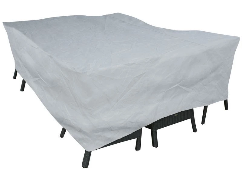 Eurotrail Zitgroephoes Rechthoek 195 X 160 X 100 3 Eurotrail Zitgroephoes Rechthoek 195 X 160 X 100