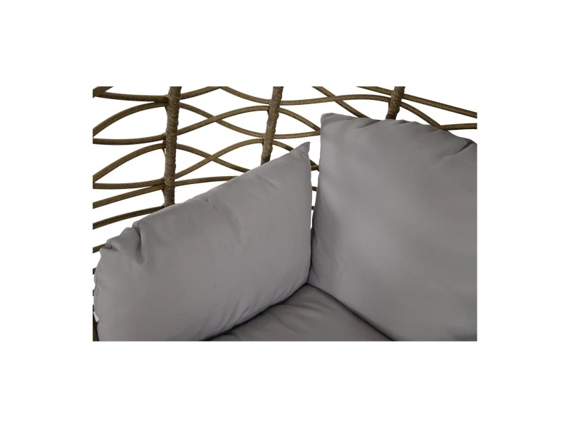 Lesli Living Hangstoel Amazonas 4 Lesli Living Hangstoel Amazonas - Afbeelding 2