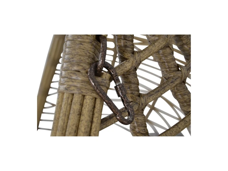 Lesli Living Hangstoel Amazonas 6 Lesli Living Hangstoel Amazonas - Afbeelding 4