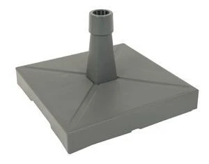 Lesli Parasolvoet Beton 20 Kg. 3 Lesli Parasolvoet Beton 20 Kg.