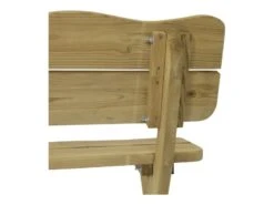 Lesli Living Weidebank Naaldhout 120 -Optimaal Tuinmeubelen Winkel 53 4 lesli living weidebank naaldhout 120 42257