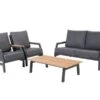 Taste By 4so Ravenna 2,5 Zits Sofa-loungeset + Ravenna Salontafel -Optimaal Tuinmeubelen Winkel 57 0 taste by 4so ravenna 25 zits sofa loungeset ravenna salontafel 91438 91440