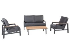 Taste By 4so Ravenna 2,5 Zits Sofa-loungeset + Ravenna Salontafel 9 Taste By 4so Ravenna 2,5 Zits Sofa-loungeset + Ravenna Salontafel -Optimaal Tuinmeubelen Winkel 57 1 taste by 4so ravenna 25 zits sofa loungeset ravenna salontafel lengte 91438 91440