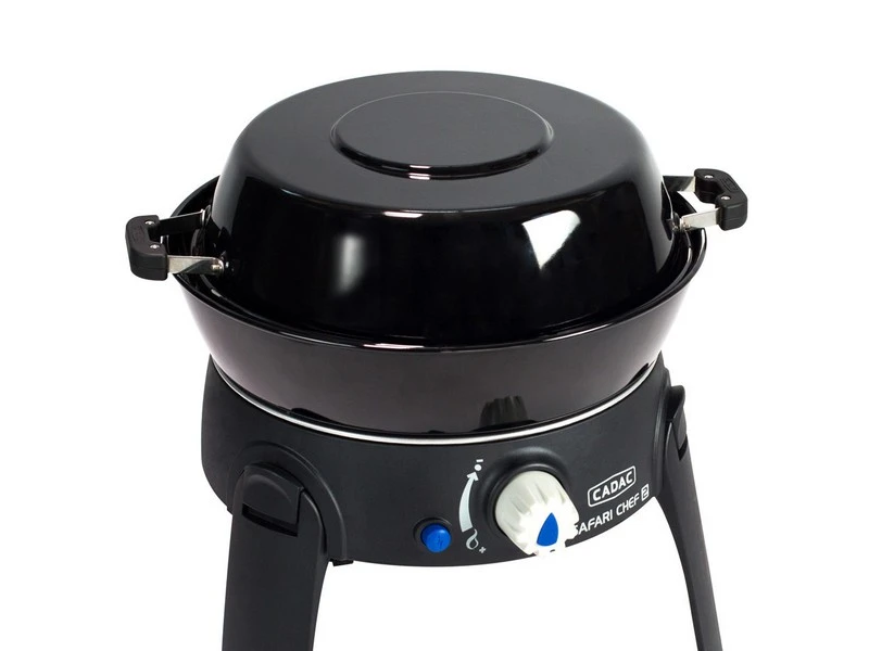 Cadac Safari Chef 2 Pan Deksel 5 Cadac Safari Chef 2 Pan Deksel - Afbeelding 3