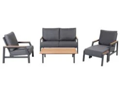 Taste By 4so Ravenna 2,5 Zits Sofa-loungeset + Ravenna Salontafel 11 Taste By 4so Ravenna 2,5 Zits Sofa-loungeset + Ravenna Salontafel -Optimaal Tuinmeubelen Winkel 57 3 taste by 4so ravenna 25 zits sofa loungeset ravenna salontafel voetenbank 91438 91440